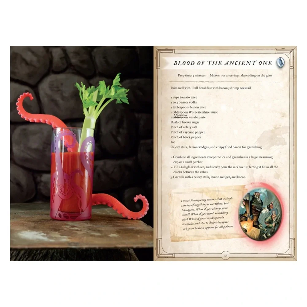 Hearthstone Innkeepers Tavern Coobook